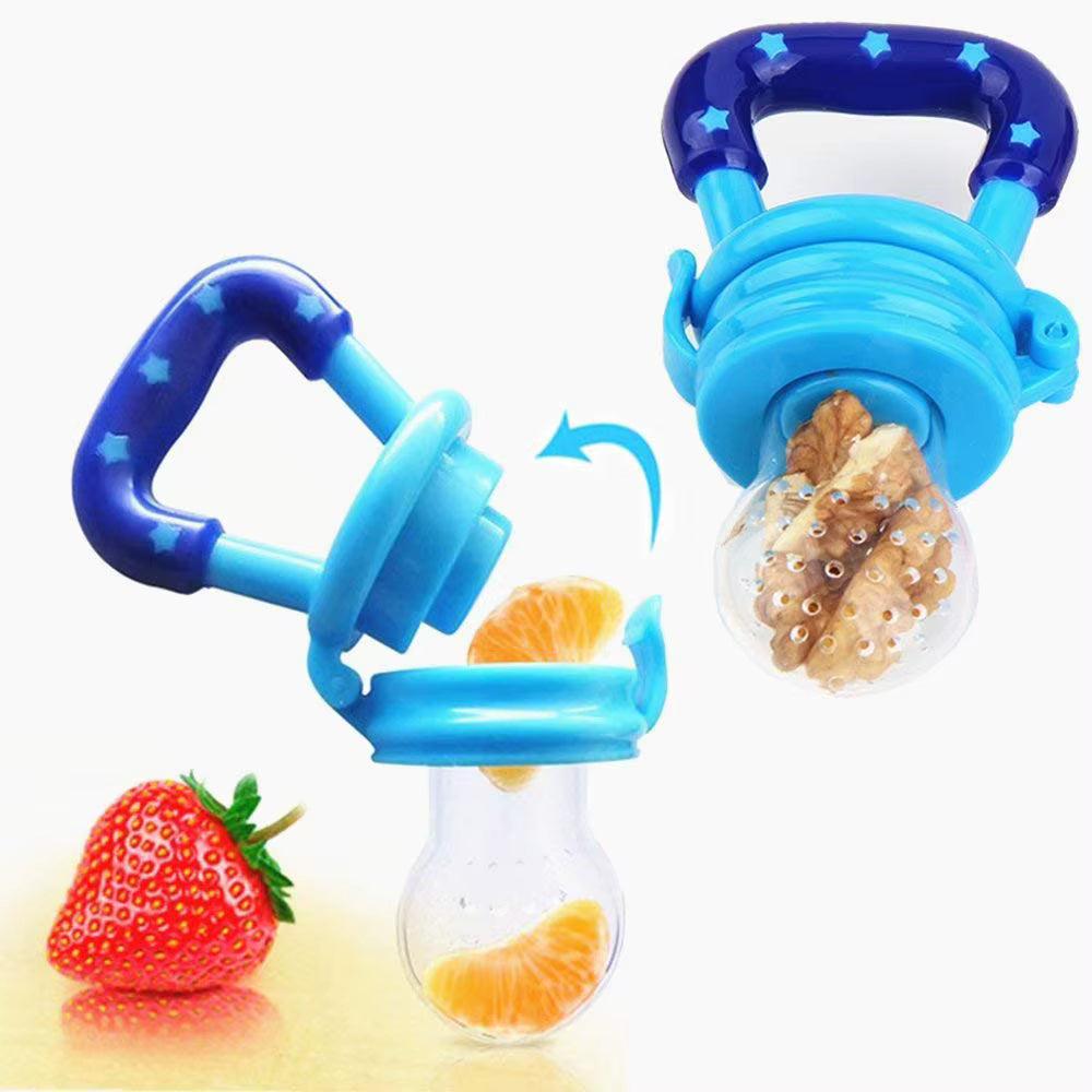 Baby Food Feeder and Pacifier
