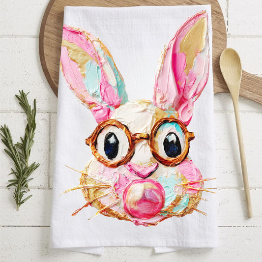 Bunny Muse Towel-0