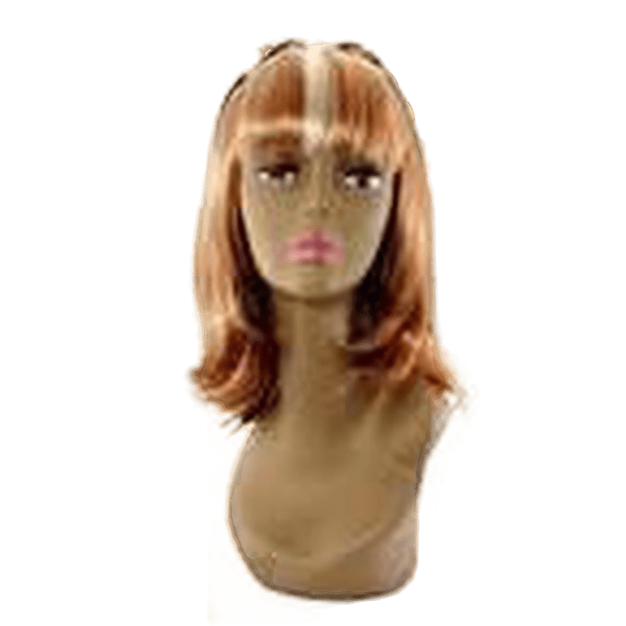 Pallet # 122 - Lot of Wigs, variety of styles