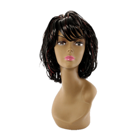 Pallet # 124 - Lot of Wigs, variety of styles