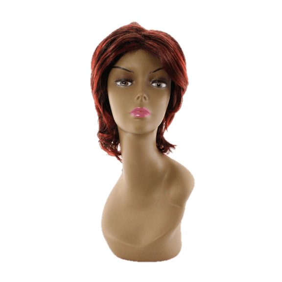 Pallet # 127 - Lot of Wigs, variety of styles