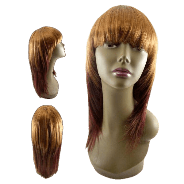 Pallet # 127 - Lot of Wigs, variety of styles