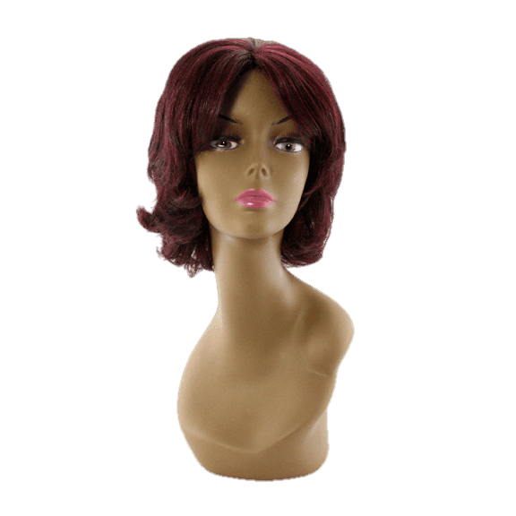 Pallet # 128 - Lot of Wigs, variety of styles