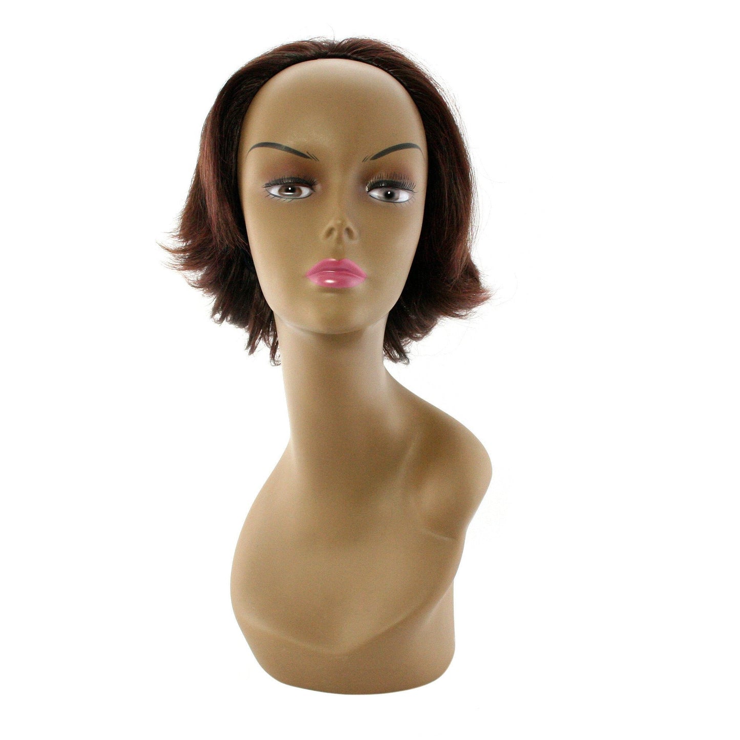 Pallet # 135 - Lot of Wigs -  100% Human Hair- Variety of Styles