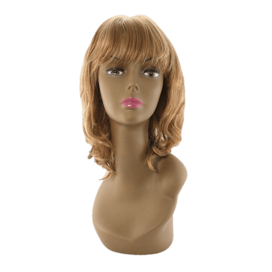 Pallet # 135 - Lot of Wigs -  100% Human Hair- Variety of Styles