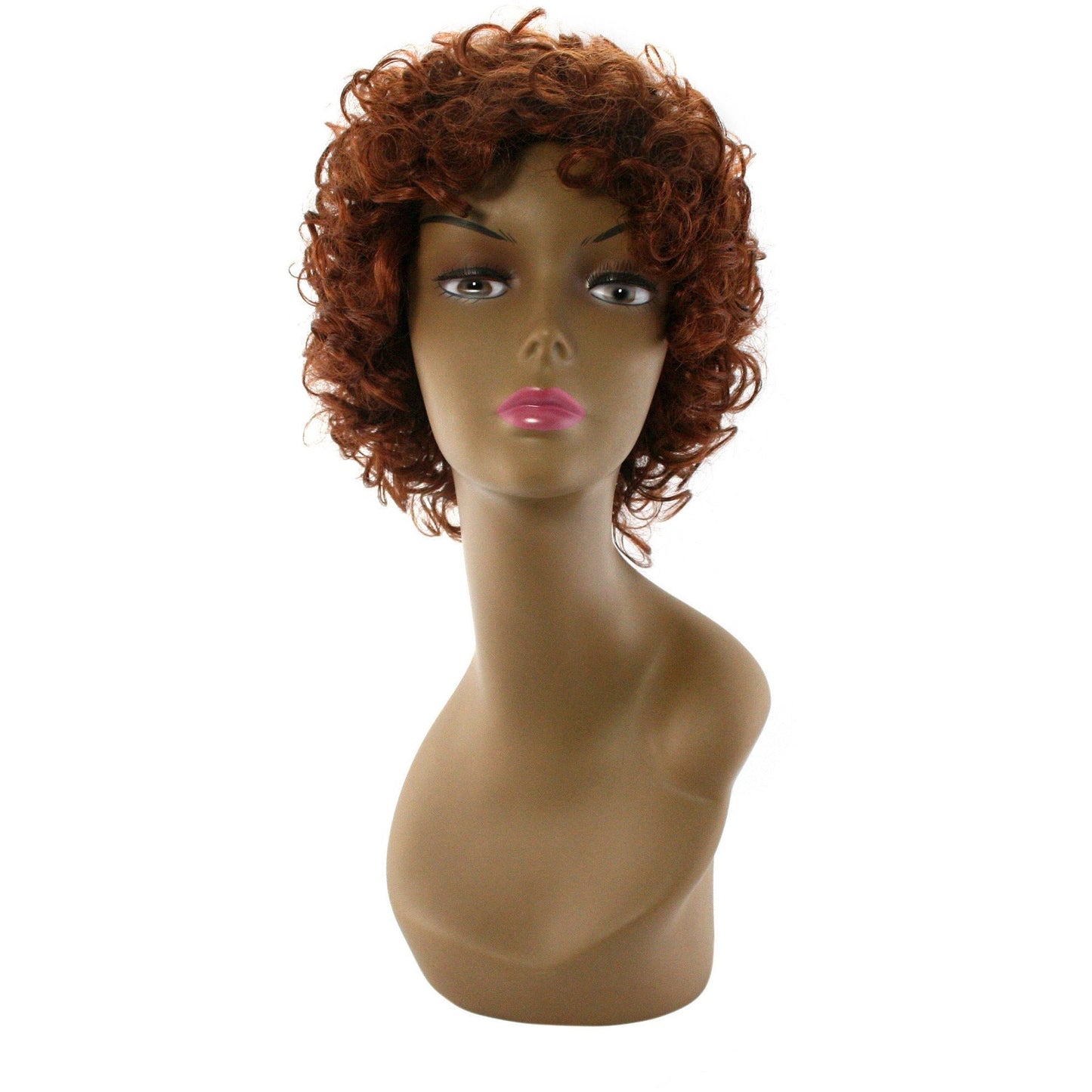 Pallet # 135 - Lot of Wigs -  100% Human Hair- Variety of Styles