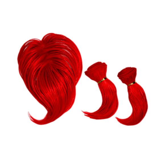 Pallet # 142 -  Lot of Hair, variety of styles