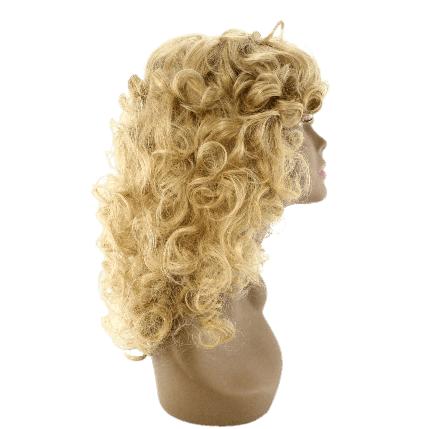 Pallet # 144 -  100% Human Hair Wigs - variety of styles and colors