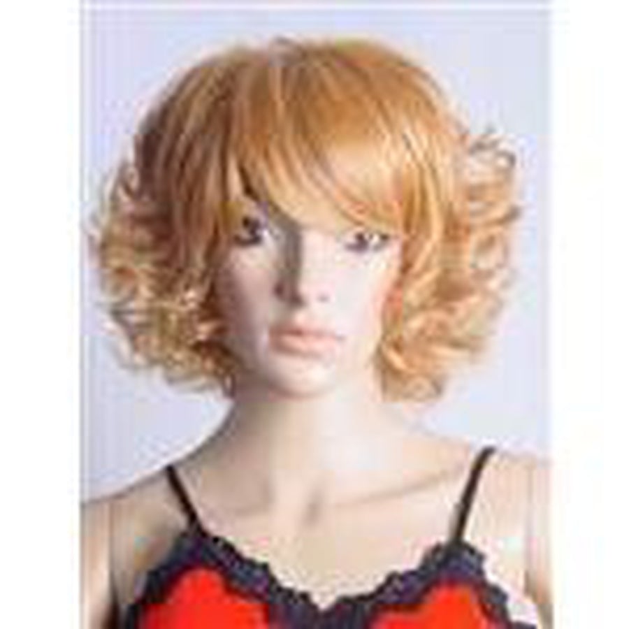 Pallet # 157 -  Lot of Wigs - variety of styles and colors