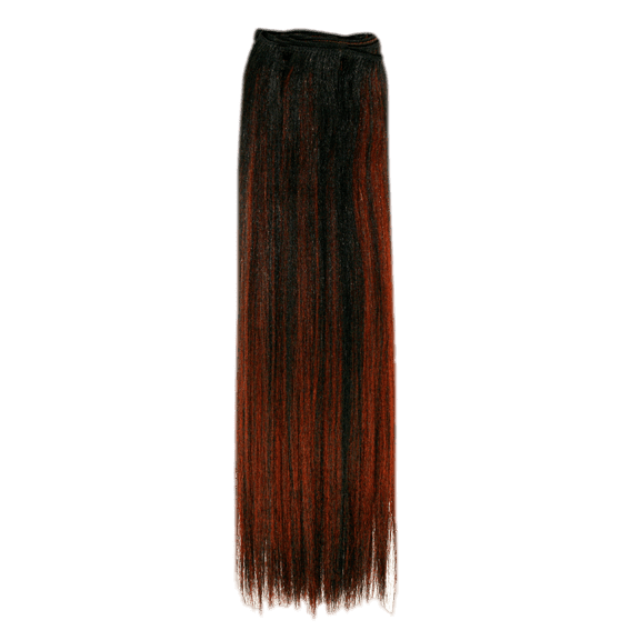Pallet # 173 -  Lot of  Hair - variety of styles and colors
