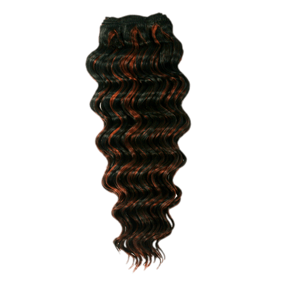 Pallet # 173 -  Lot of  Hair - variety of styles and colors