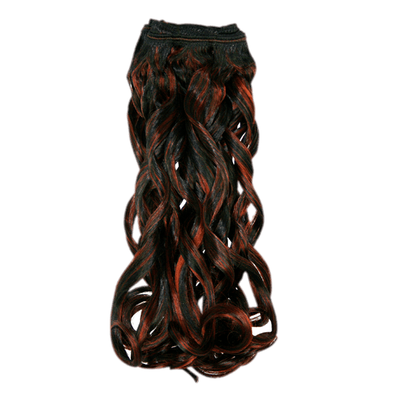 Pallet # 184 -  Lot of  Hair - variety of styles and colors