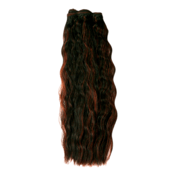 Pallet # 184 -  Lot of  Hair - variety of styles and colors