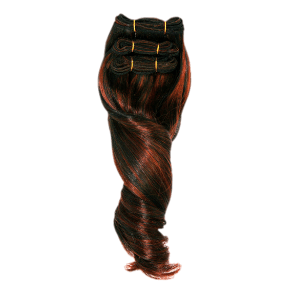 Pallet # 184 -  Lot of  Hair - variety of styles and colors