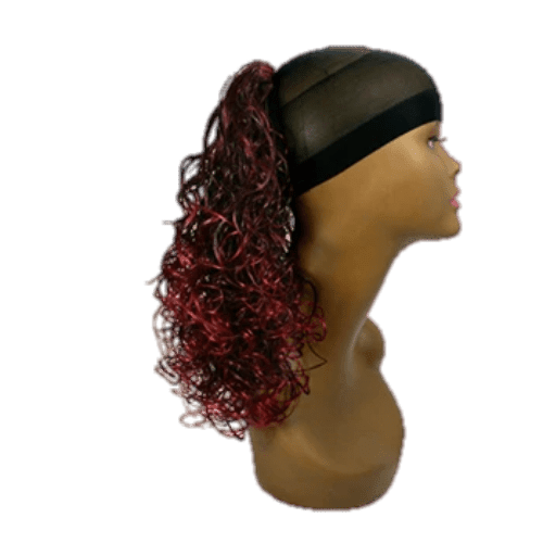Pallet # 193-  Lot of  Hair - variety of styles and colors