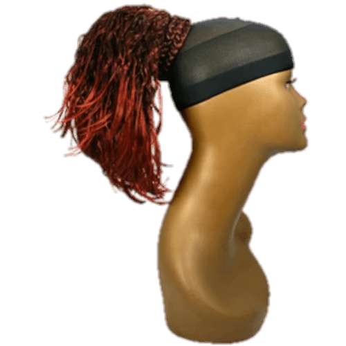 Pallet # 199 -  Lot of Hair - variety of styles and colors