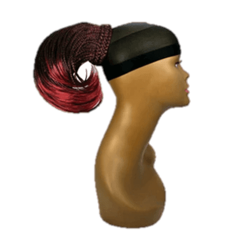 Pallet # 199 -  Lot of Hair - variety of styles and colors