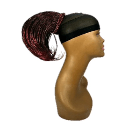 Pallet # 200 -  Lot of Hair - variety of styles and colors