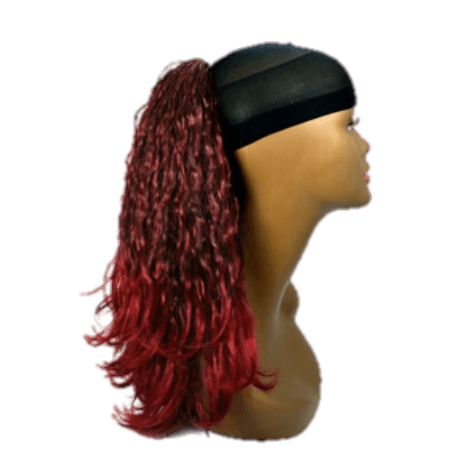Pallet # 203 -  Lot of Hair - variety of styles and colors