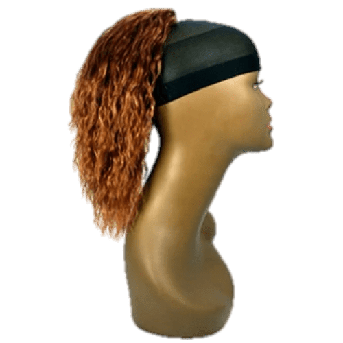 Pallet # 204 -  Lot of Hair - variety of styles and colors