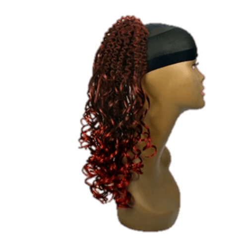 Pallet # 204 -  Lot of Hair - variety of styles and colors