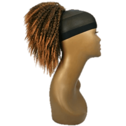 Pallet # 207 -  Lot of Hair - variety of styles and colors