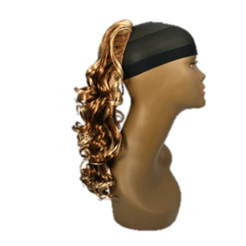 Pallet # 207 -  Lot of Hair - variety of styles and colors
