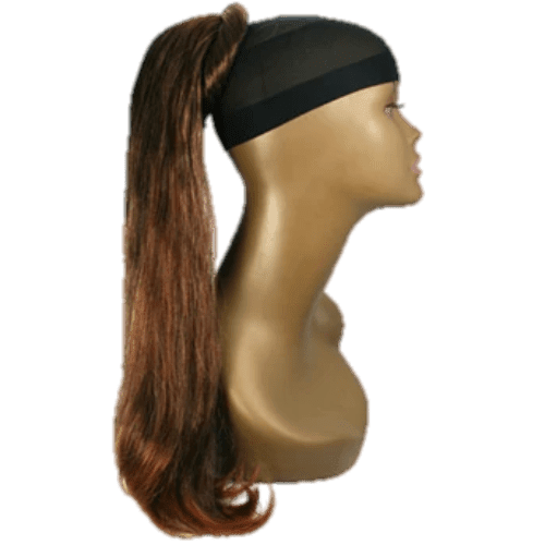 Pallet # 207 -  Lot of Hair - variety of styles and colors