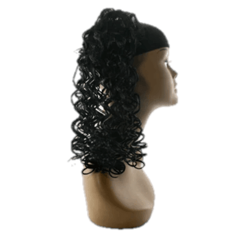 Pallet # 207 -  Lot of Hair - variety of styles and colors