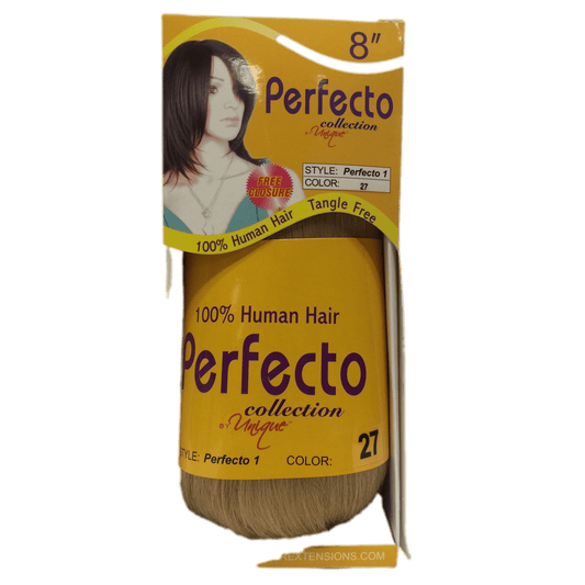 Pallet # 230-  Lot of 100% Human Hair - variety of styles and colors
