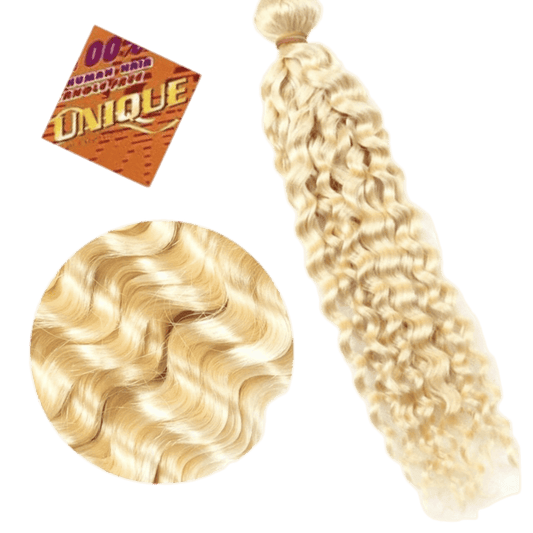 Pallet # 245 -  Lot of 100% Human Hair - variety of styles and colors