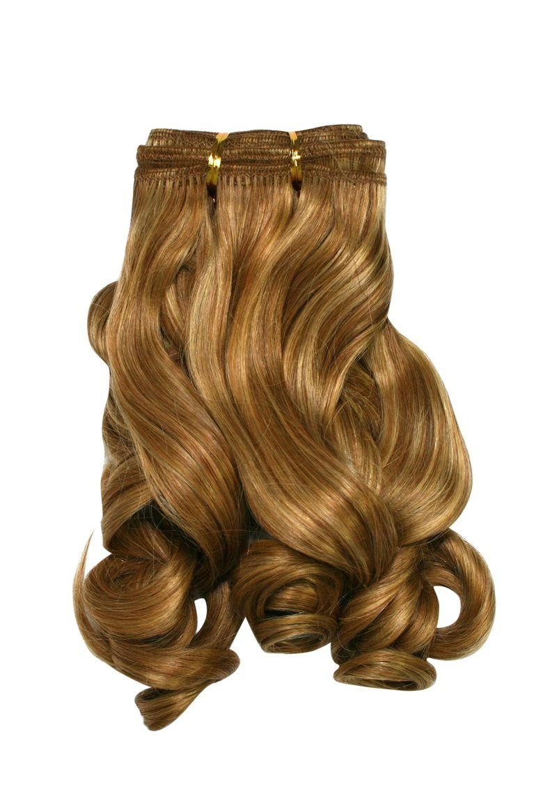 Pallet # 248 -  Lot of 100% Human Hair - variety of styles and colors