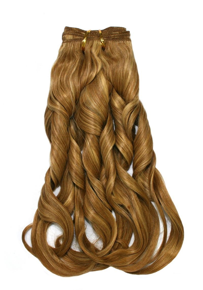 Pallet # 248 -  Lot of 100% Human Hair - variety of styles and colors