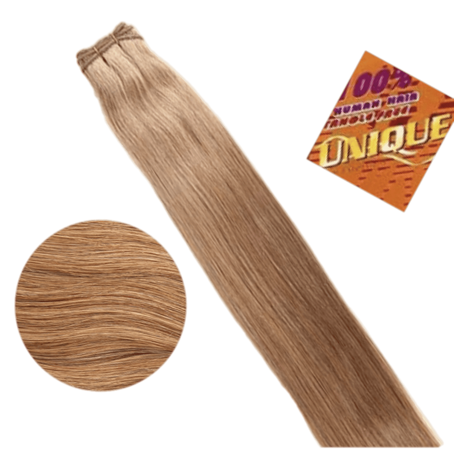 Pallet # 258 -  Lot of 100% Human Hair - variety of styles and colors