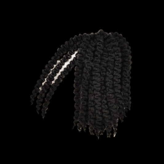 Pallet # 61 -  Kanekalon Havan Locks