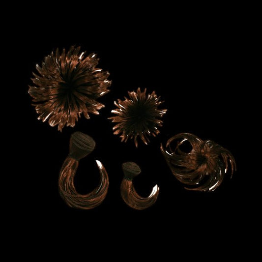 Pallet # 67 - Kanekalon Princess Curl - Assorted Colors