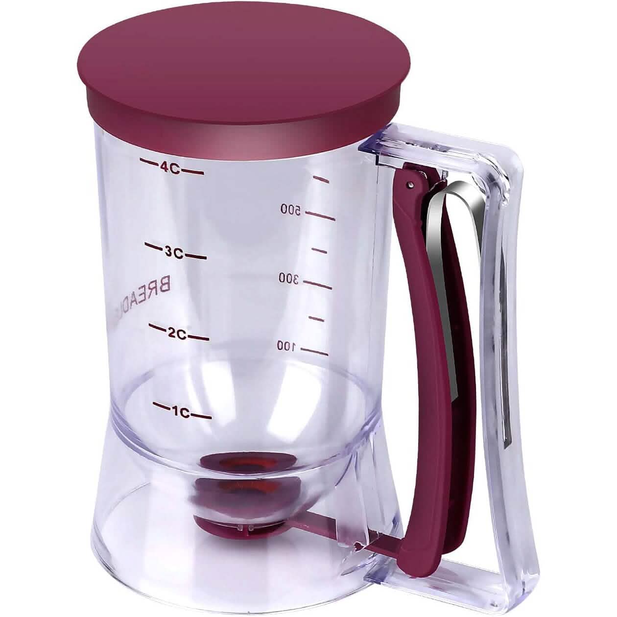 Pancake Cupcake Batter Dispenser