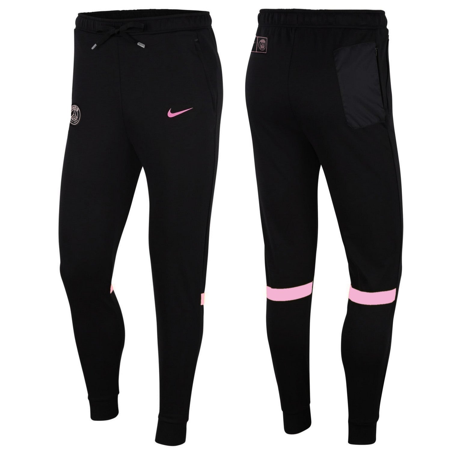 Paris Saint Germain UCL Casual travel tracksuit 2021/22 - Nike-3