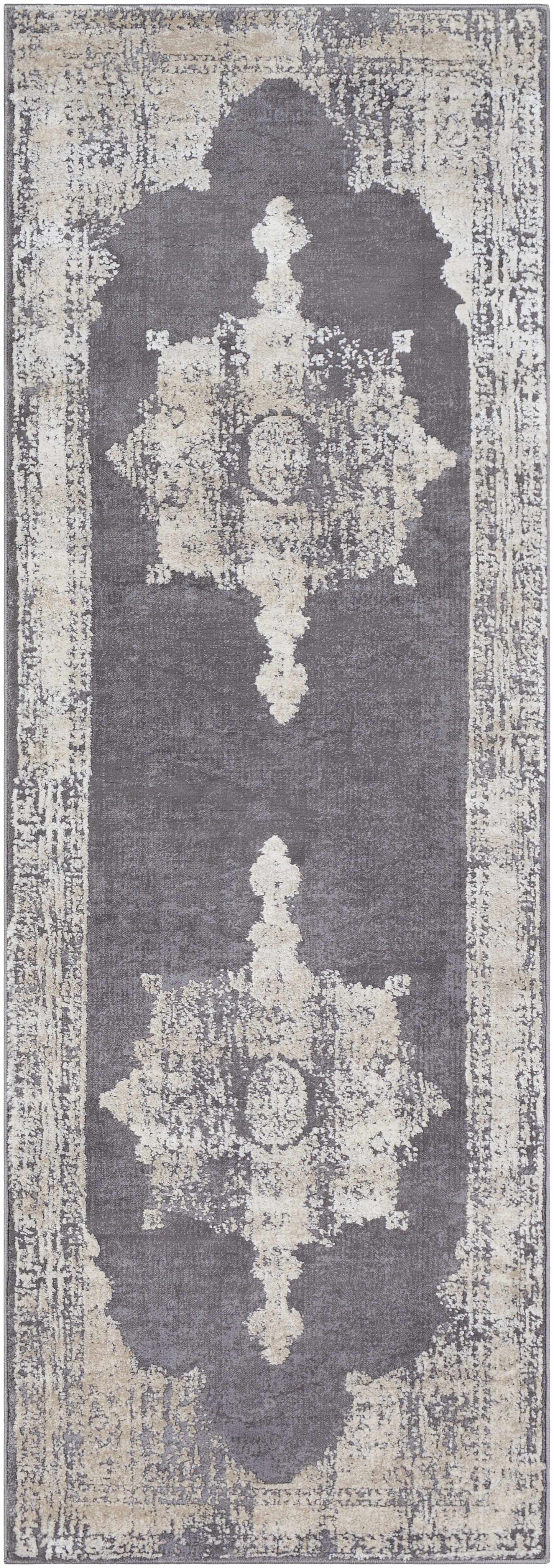 Paola Updated Traditional Tibetan Rug - Clearance