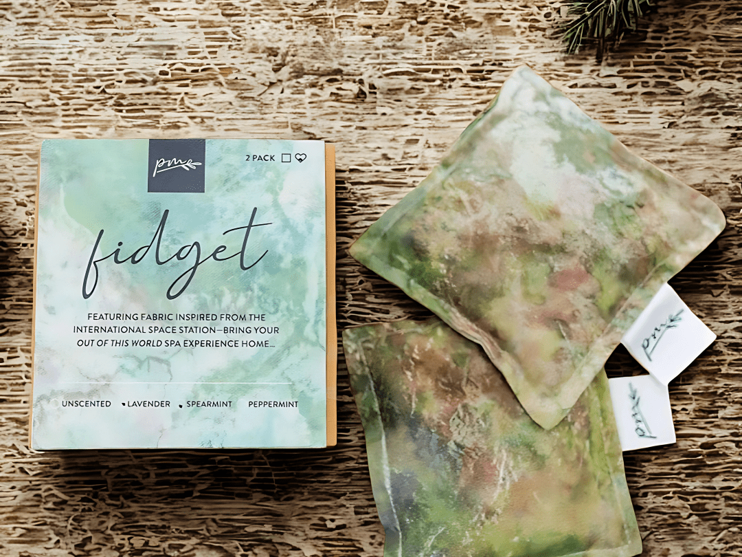 Earth Views Collection | Fidgets | Limited Time Fabric-0
