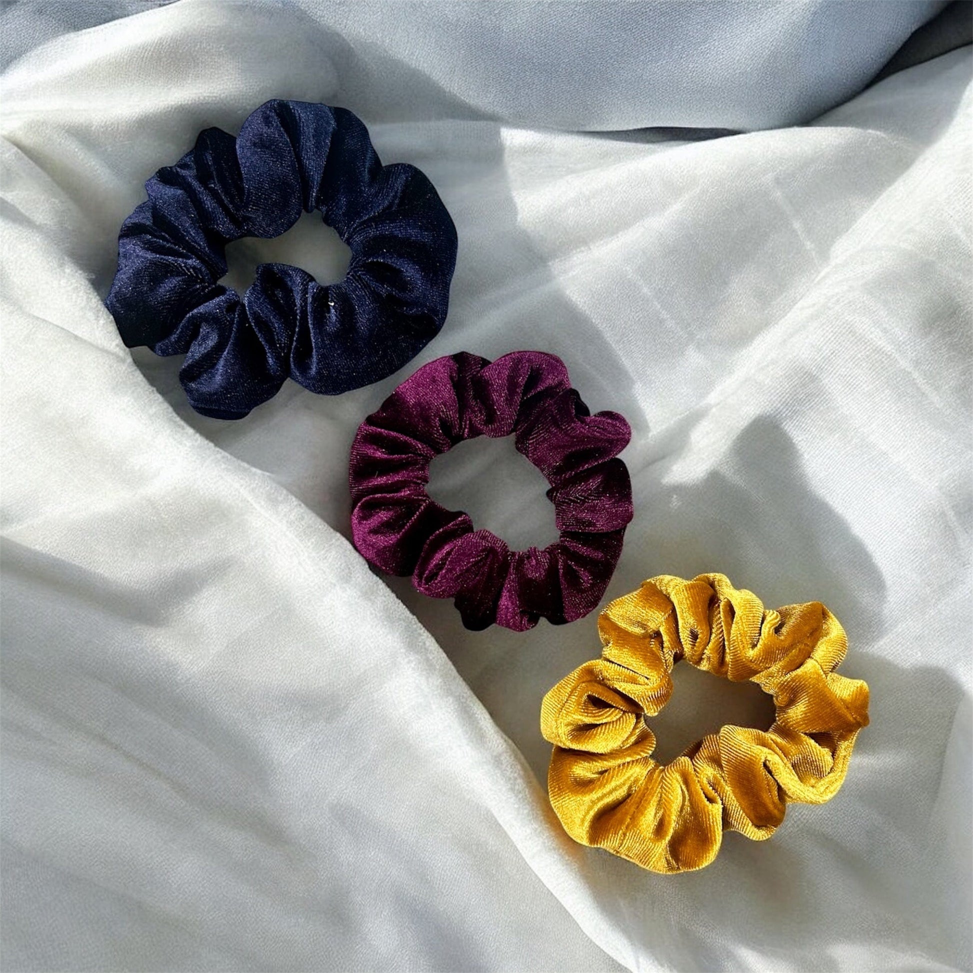 Tranquil Scrunchie-0