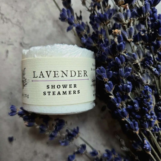 Lavender Shower Steamer-0