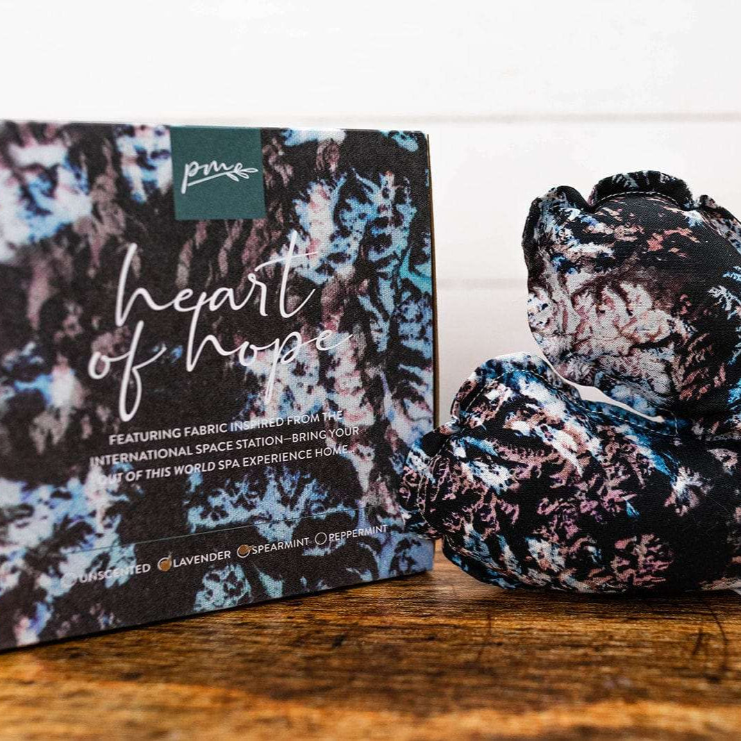 Earth Views Collection | Heart of Hope | Limited Time Fabric-0