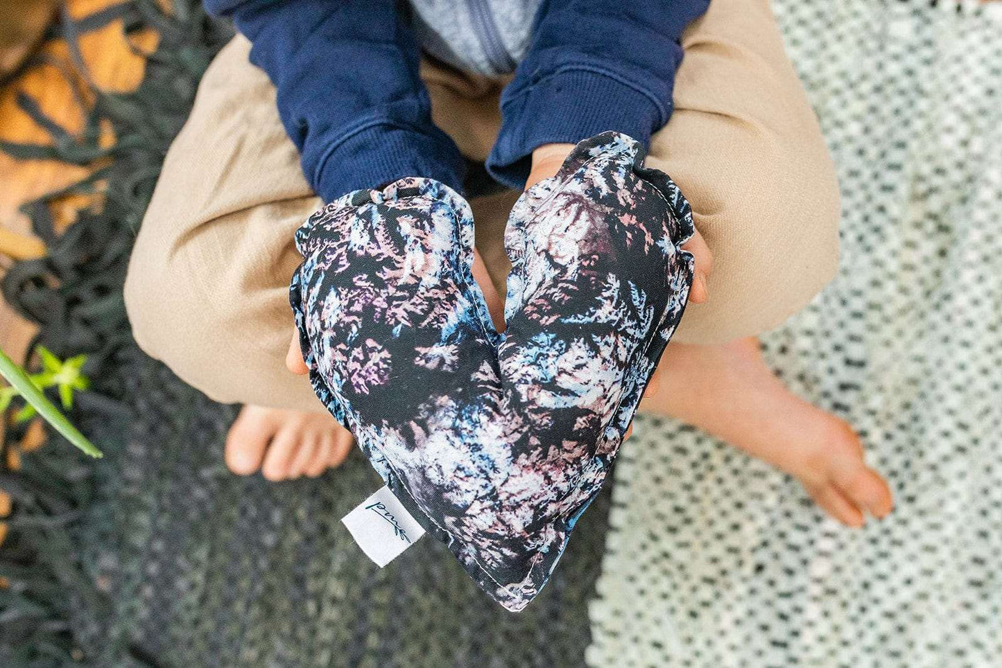 Earth Views Collection | Heart of Hope | Limited Time Fabric-2