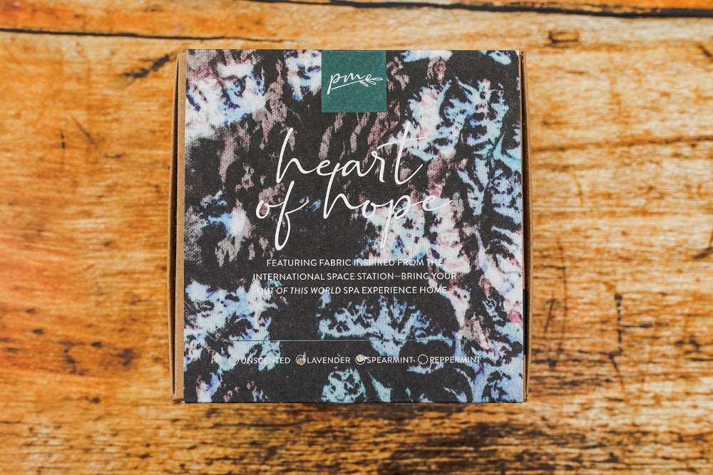 Earth Views Collection | Heart of Hope | Limited Time Fabric-3