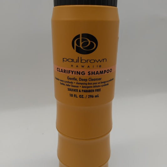 Paul Brown Hawaii Clarifying Shampoo (Size : 10 oz)