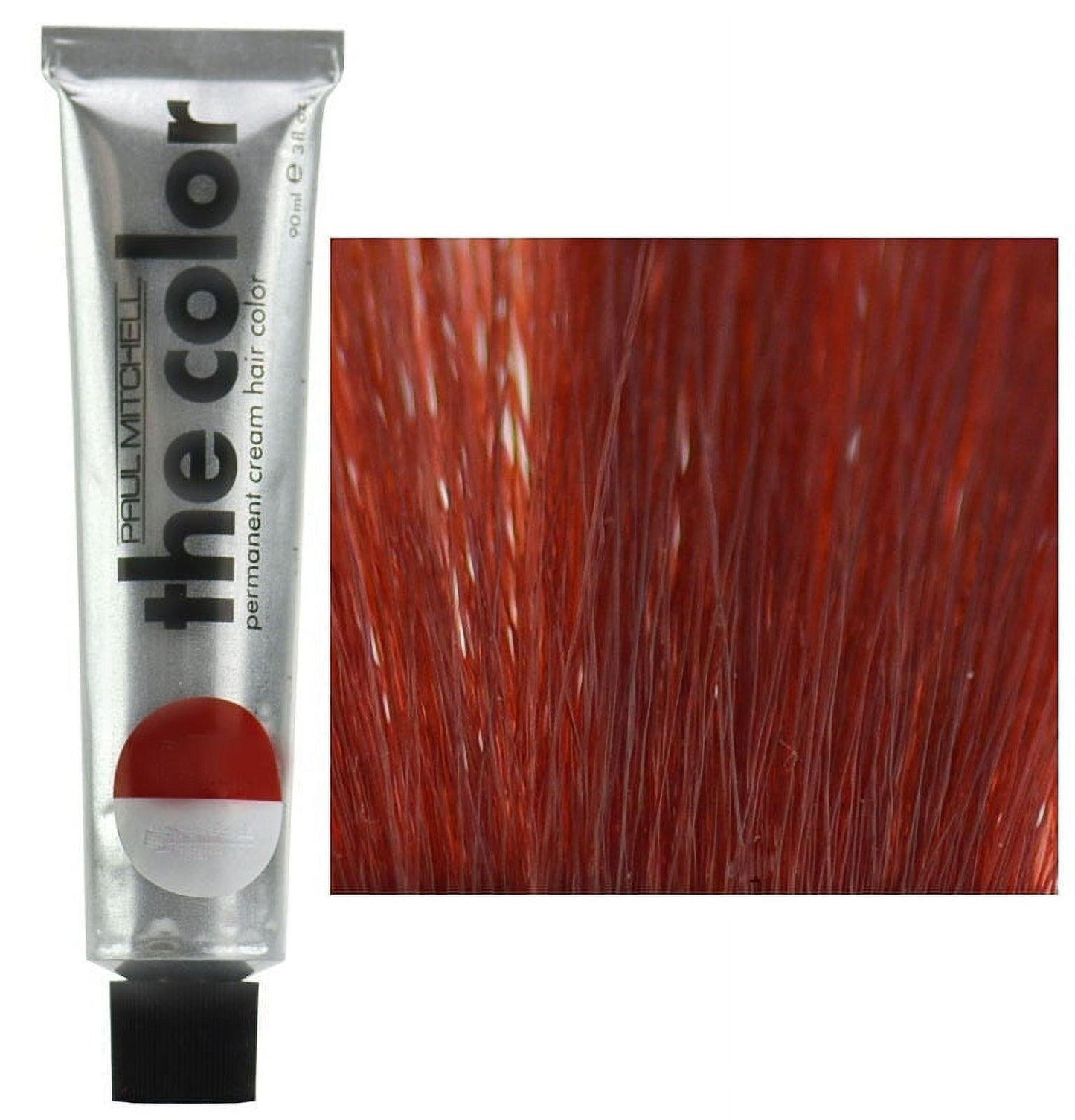 Paul Mitchell Hair Color The Color (Color : 6R