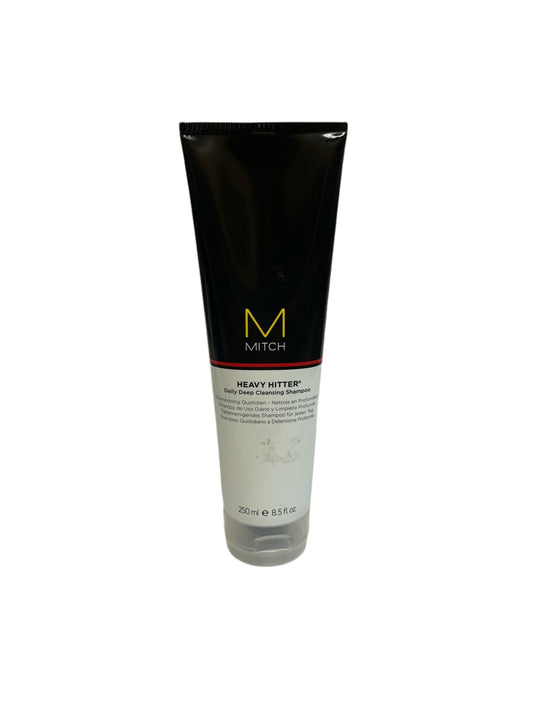 Paul Mitchell Mitch Heavy Hitter Deep Cleansing Shampoo 8.5 oz