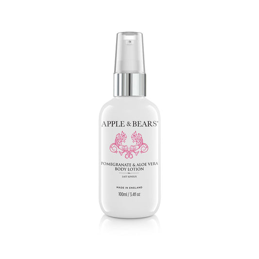 Pomegranate & Aloe Vera - Body Lotion Travel Size - 100ml/3.4 fl oz-0