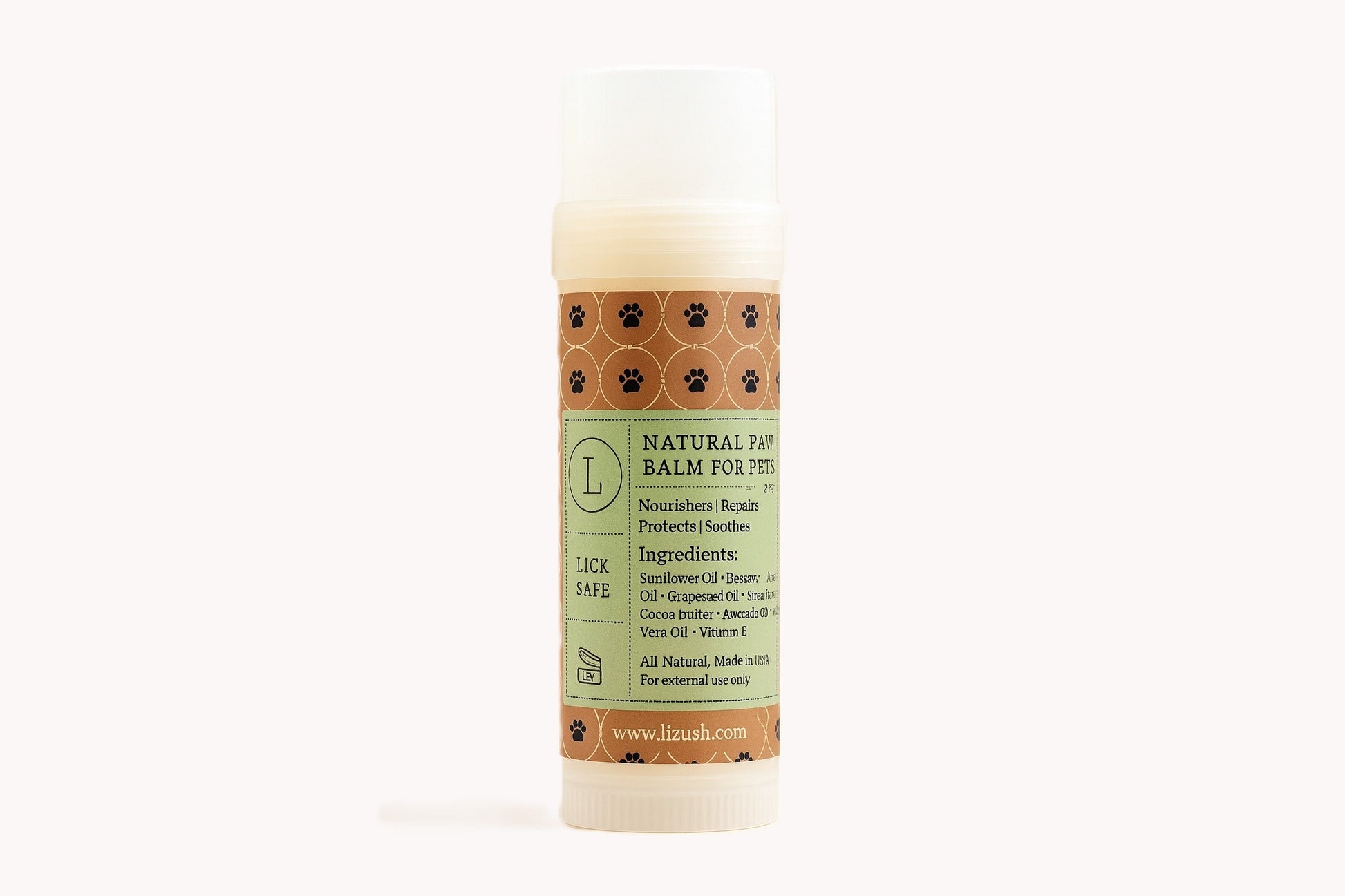 Natural Paw Balm for PETS-0
